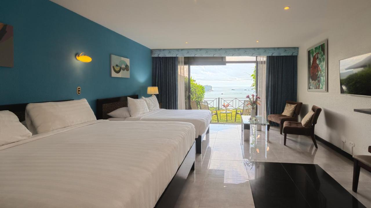 Blue Mirador Hotel Мануэль-Антонио Экстерьер фото