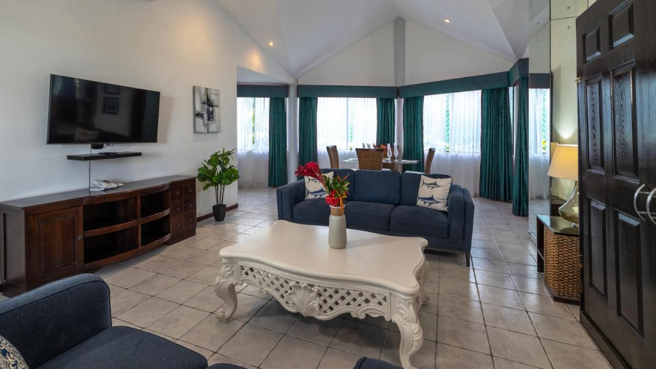 Blue Mirador Hotel Мануэль-Антонио Экстерьер фото