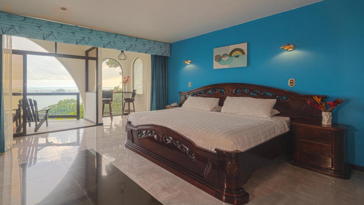 Blue Mirador Hotel Мануэль-Антонио Экстерьер фото