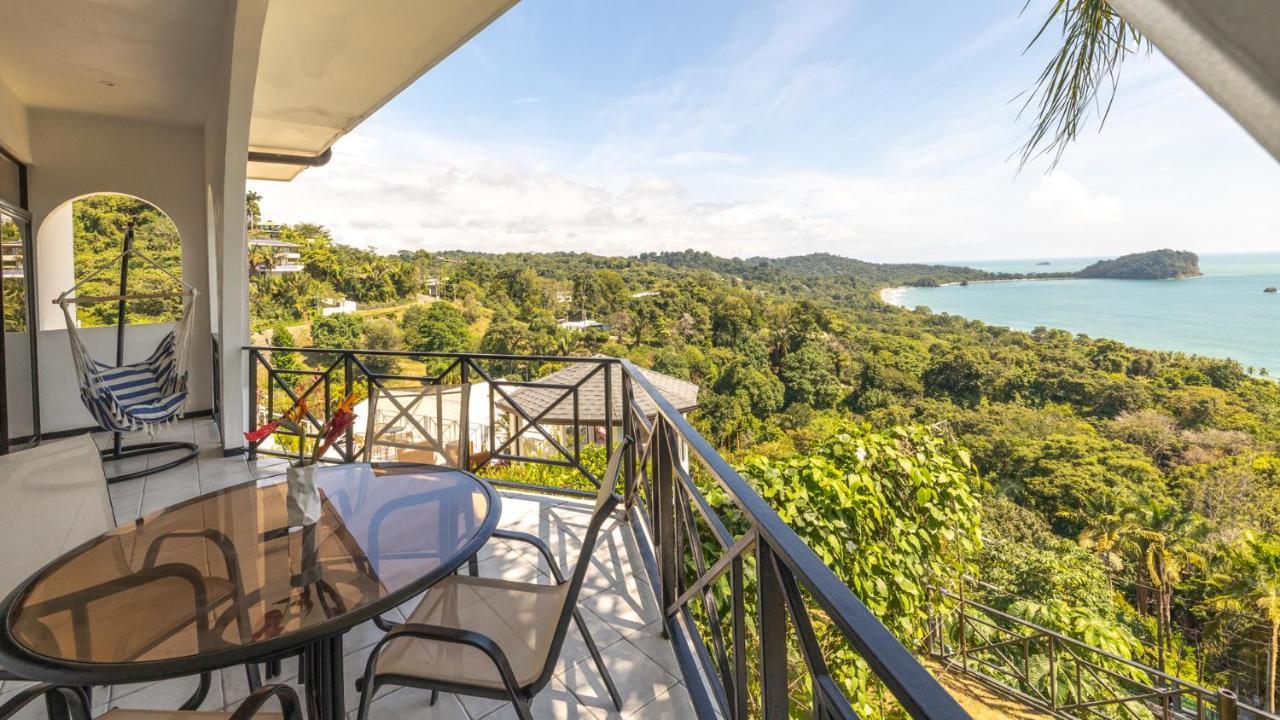 Blue Mirador Hotel Мануэль-Антонио Экстерьер фото