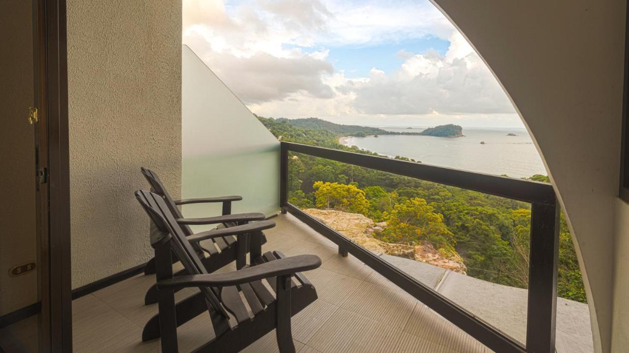 Blue Mirador Hotel Мануэль-Антонио Экстерьер фото