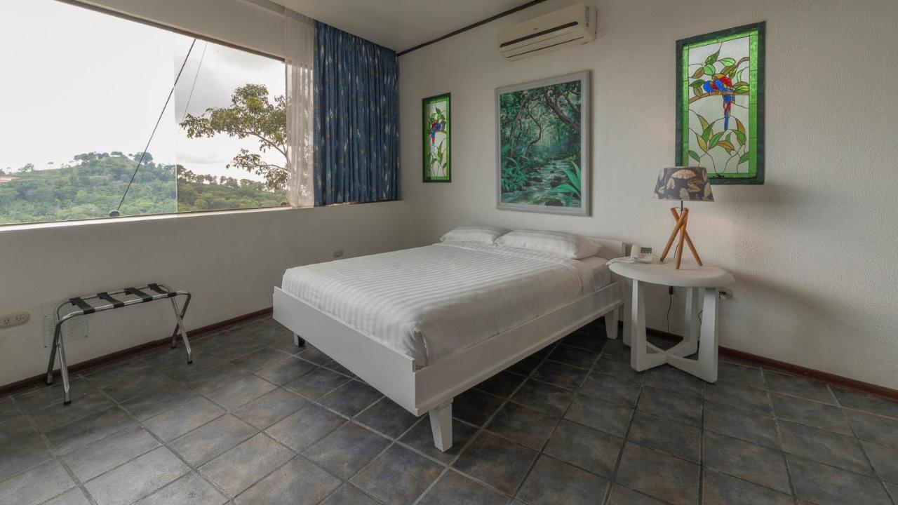 Blue Mirador Hotel Мануэль-Антонио Экстерьер фото