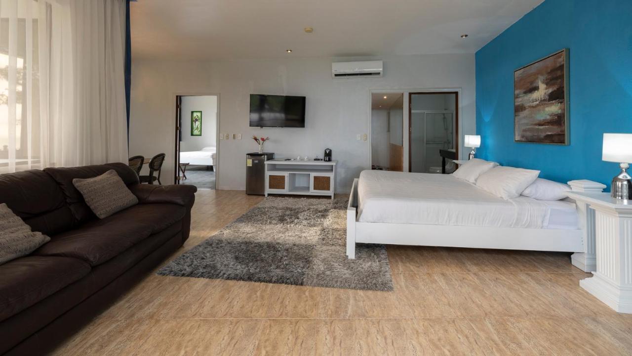 Blue Mirador Hotel Мануэль-Антонио Экстерьер фото